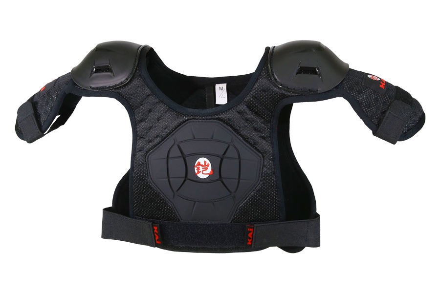 為什么要穿戴護(hù)具盔甲？